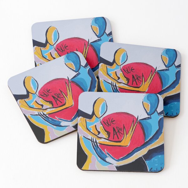 Item preview, We Are designed and sold by SimonaGiglioArt.