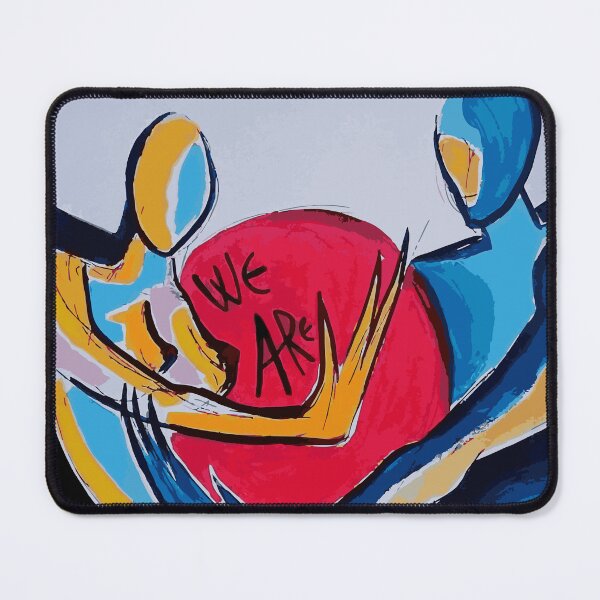 Item preview, We Are designed and sold by SimonaGiglioArt.