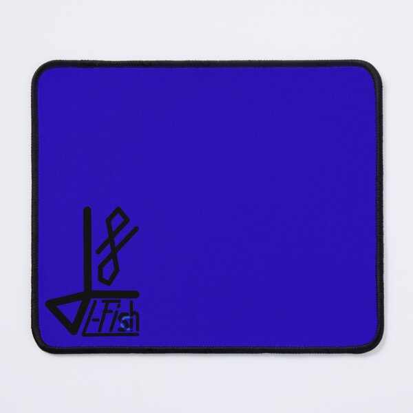 Item preview, l-Fish Alternative Blue designed and sold by L-Fisch.