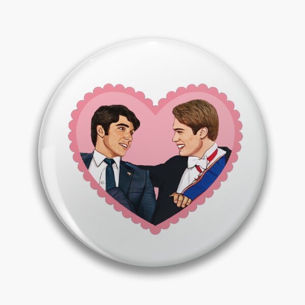 Item preview, First Prince Alex and Henry RWRB designed and sold by baranskini.