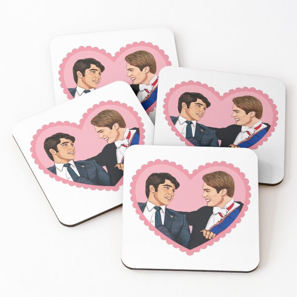 Item preview, First Prince Alex and Henry RWRB designed and sold by baranskini.