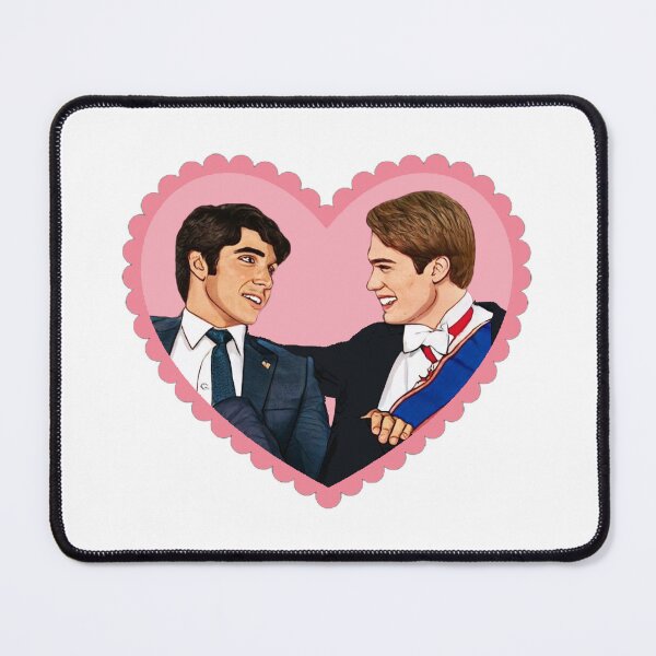 Item preview, First Prince Alex and Henry RWRB designed and sold by baranskini.