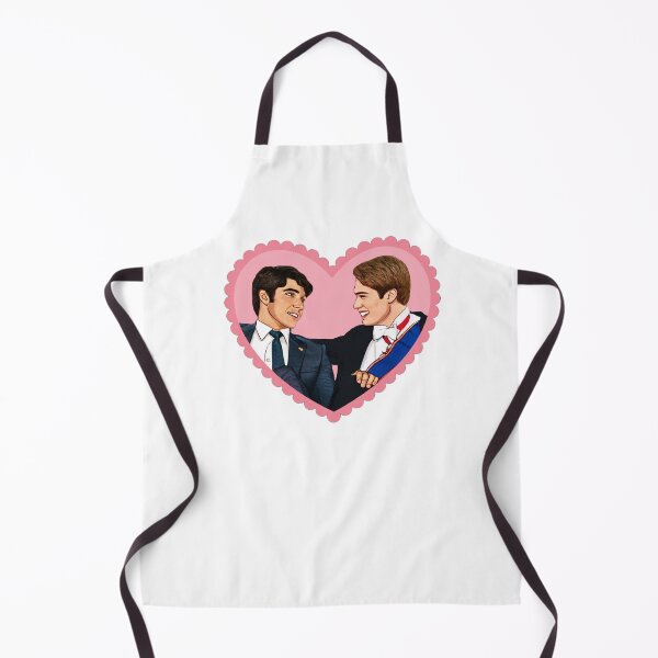 Item preview, First Prince Alex and Henry RWRB designed and sold by baranskini.
