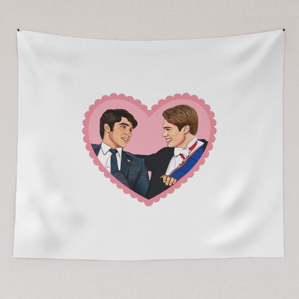 Item preview, First Prince Alex and Henry RWRB designed and sold by baranskini.