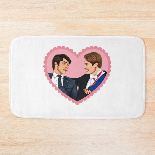 Item preview, First Prince Alex and Henry RWRB designed and sold by baranskini.