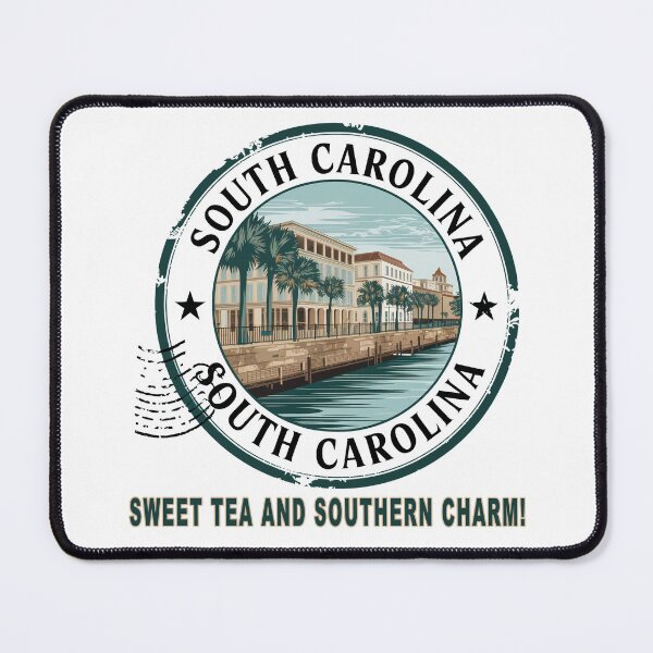 Item preview, South Carolina postal design designed and sold by Island Gift Lounge.