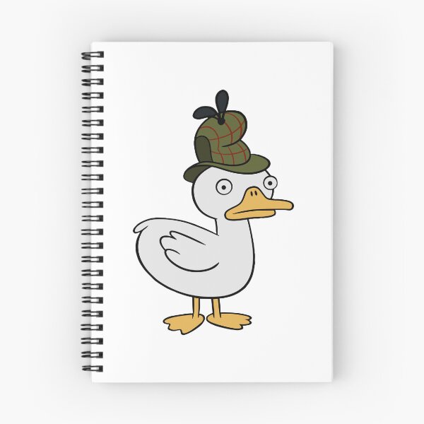 Item preview, Duck Tective designed and sold by Caneerkorn.