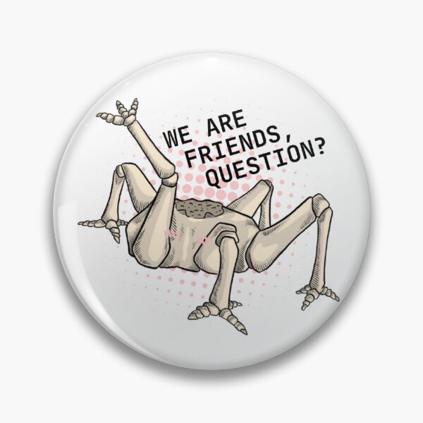 Artikelvorschau, WIR SIND FREUNDE, FRAGE? entworfen und verkauft von mvwheelock.