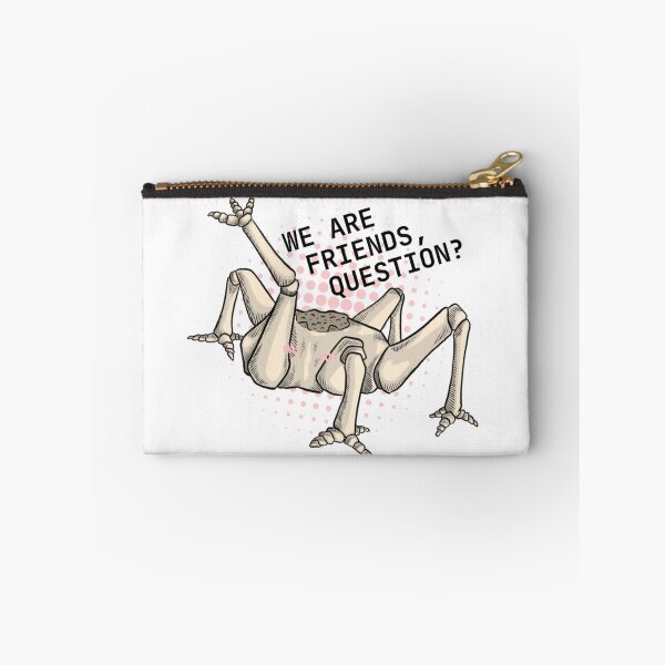 Item preview, WE ARE FRIENDS, QUESTION? designed and sold by mvwheelock.
