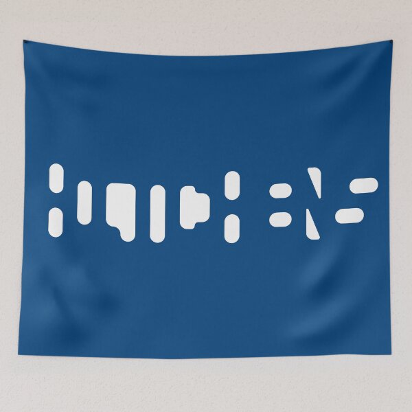 Item preview, Chirstopher HITCHENS Negative Space Artwork designed and sold by kakarikihill.