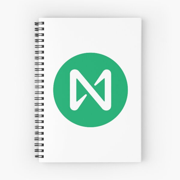 Item preview, NEAR Protocol coin redesign designed and sold by Never Stop Trading.