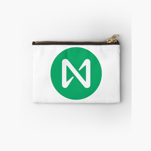 Item preview, NEAR Protocol coin redesign designed and sold by Never Stop Trading.