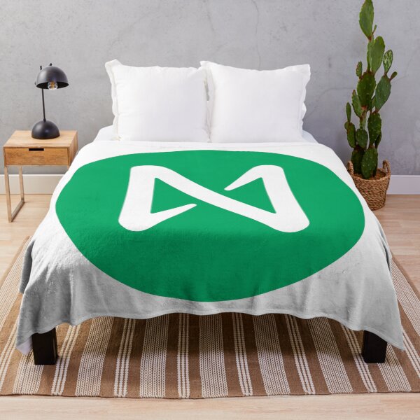 Item preview, NEAR Protocol coin redesign designed and sold by Never Stop Trading.