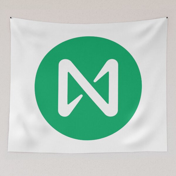 Item preview, NEAR Protocol coin redesign designed and sold by Never Stop Trading.