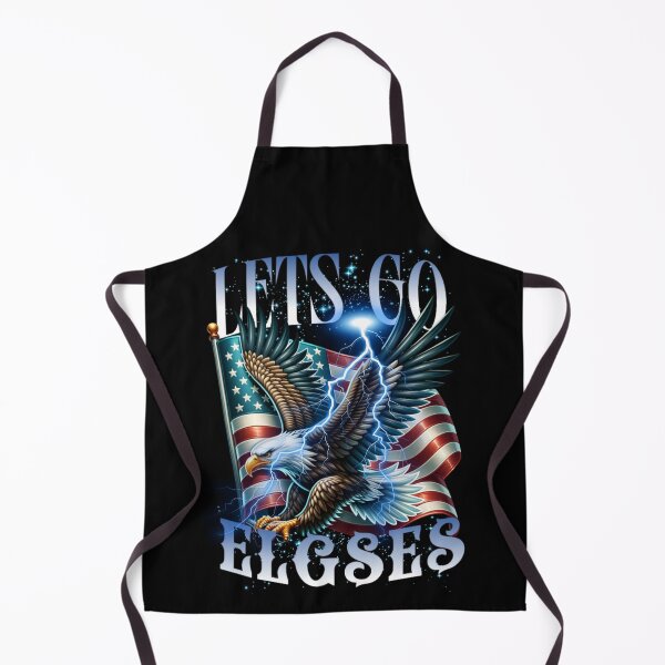 Item preview, ELGSES Fly Elgses Fly ,FUNNY MAYOR MISSPELLING designed and sold by MotivaChic.