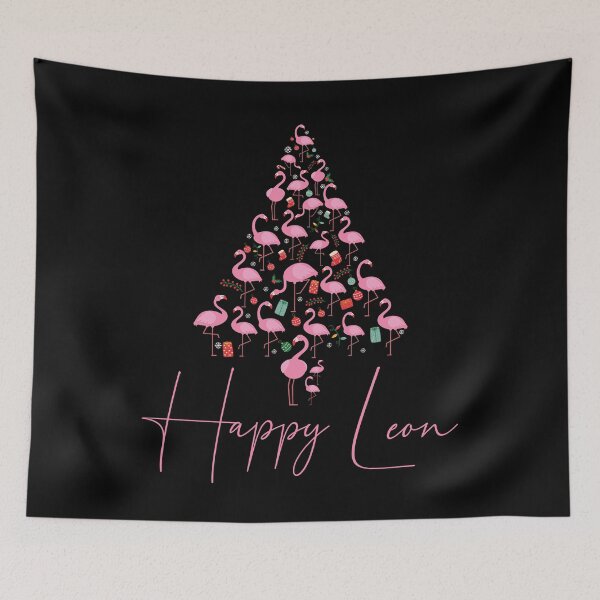 Item preview, Happy Leon! Mistletoe and Margaritas designed and sold by FaeryNuff.