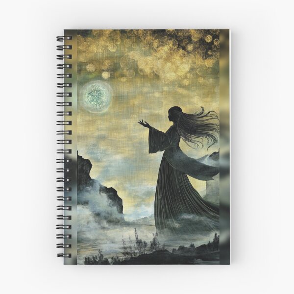 Item preview, Fantastical Realms designed and sold by mi-kam.