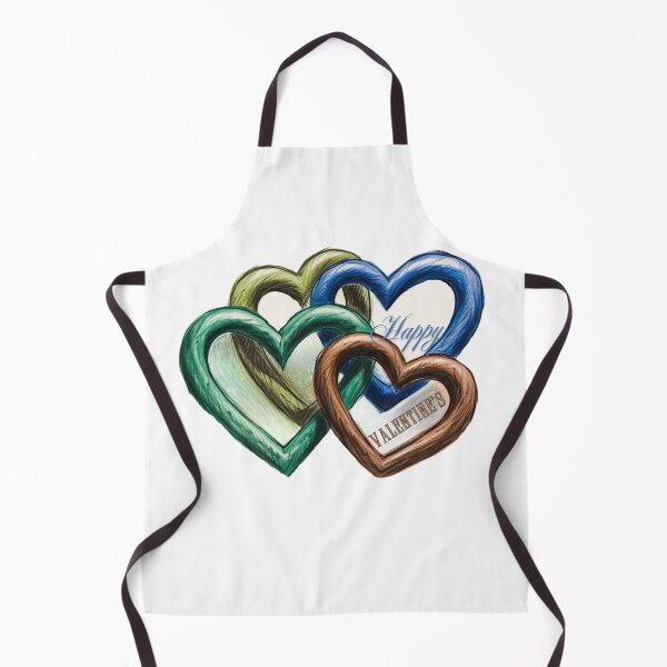 Item preview, My Heart Valentine Happy Valentine's Day Love  designed and sold by Design_Your_Day.