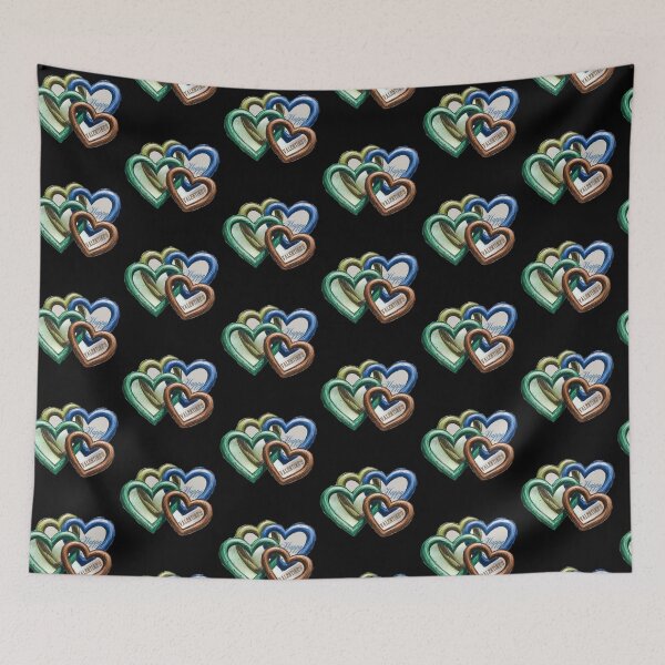 Item preview, My Heart Valentine Happy Valentine's Day Love  designed and sold by Design_Your_Day.