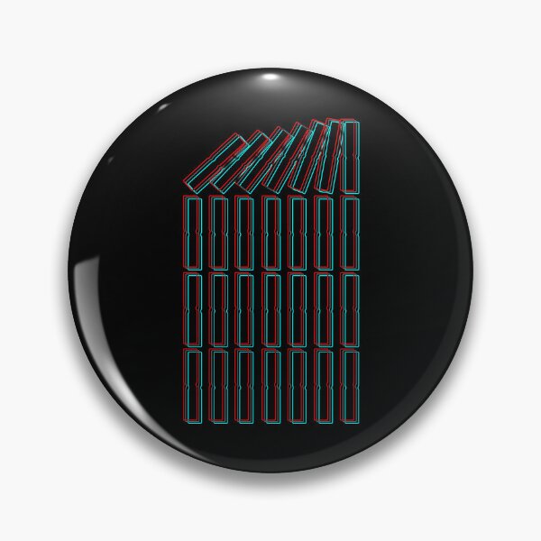 Item preview, Domino effect designed and sold by Yanmos.