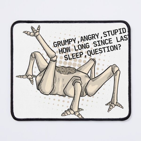 Item preview, HOW LONG SINCE LAST SLEEP, QUESTION? designed and sold by mvwheelock.