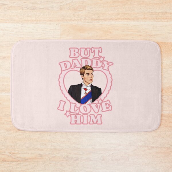 Item preview, Prince Henry But Daddy RWRB designed and sold by baranskini.