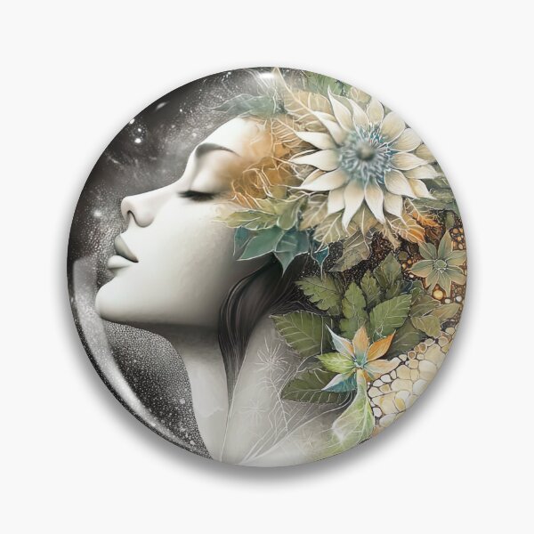 Item preview, "Whispers of the Enchanted Waters" designed and sold by bloorose.