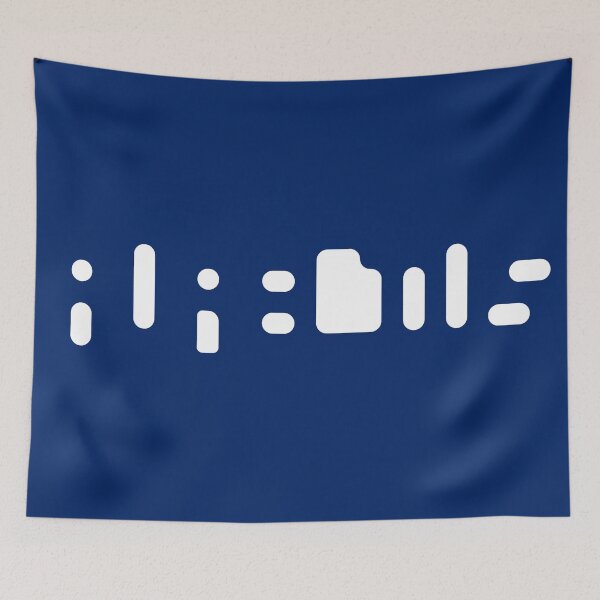 Item preview, Marcus Aurelius Stoicism Negative Space Artwork designed and sold by kakarikihill.