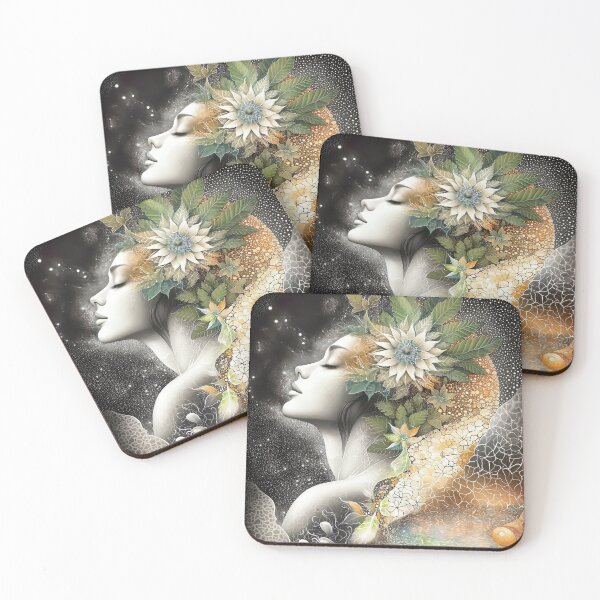 Item preview, "Whispers of the Enchanted Waters" designed and sold by bloorose.