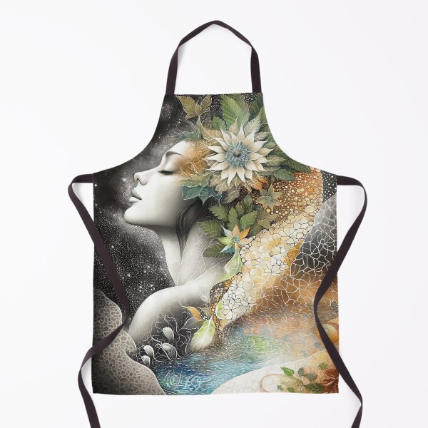 Item preview, "Whispers of the Enchanted Waters" designed and sold by bloorose.