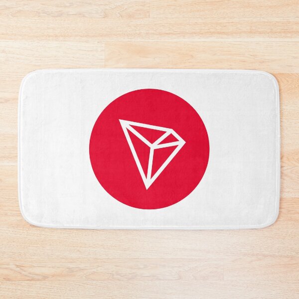Item preview, Tron TRX coin designed and sold by Never Stop Trading.