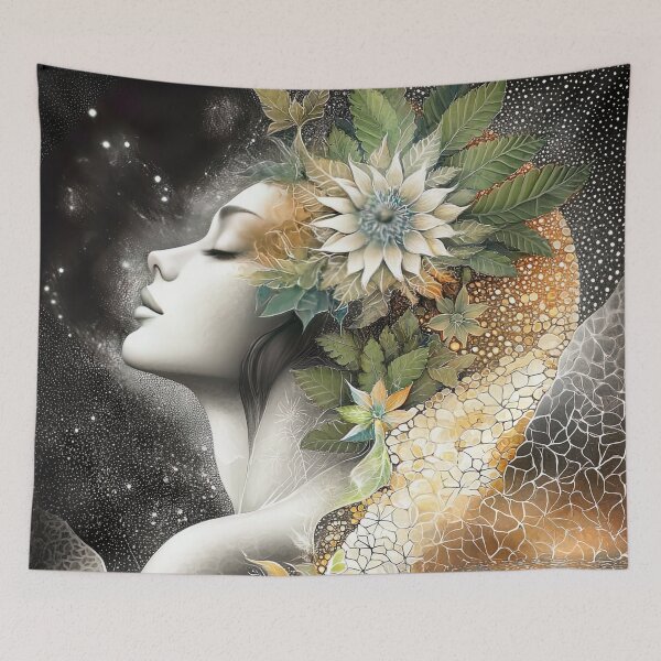 Item preview, "Whispers of the Enchanted Waters" designed and sold by bloorose.