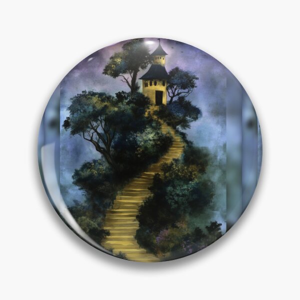Item preview, Fantastical Realms designed and sold by mi-kam.