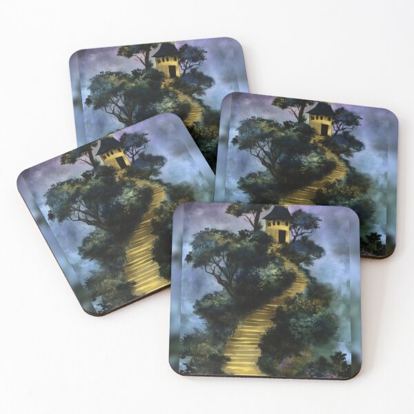 Item preview, Fantastical Realms designed and sold by mi-kam.