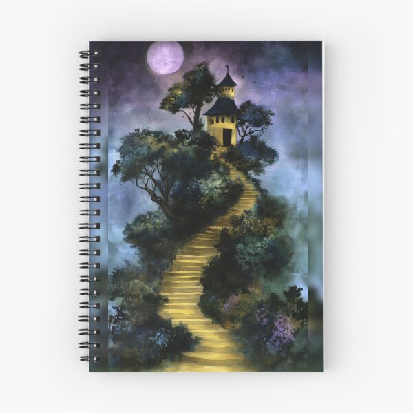 Item preview, Fantastical Realms designed and sold by mi-kam.