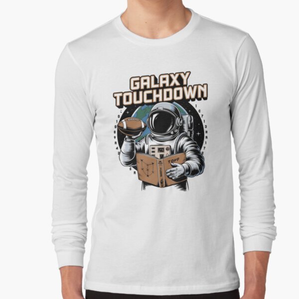 Item preview, Galaxy touch down - The American football way of life - Lets american football - All american football - Just american football - American football loves you designed and sold by JansenGS.