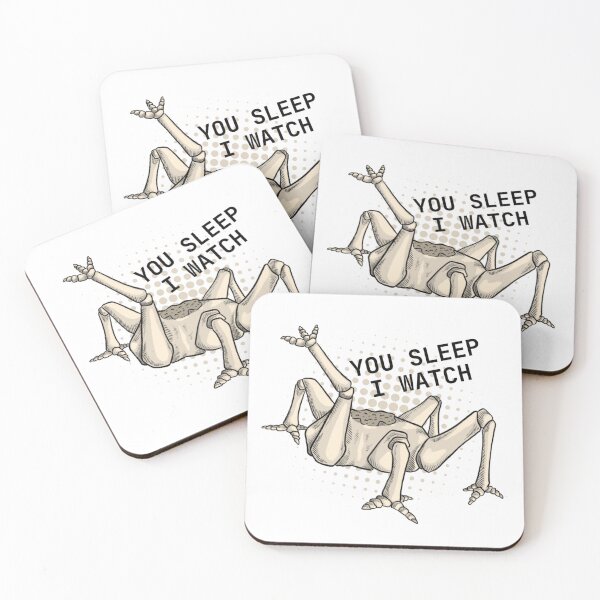 Item preview, YOU SLEEP, I WATCH. designed and sold by mvwheelock.