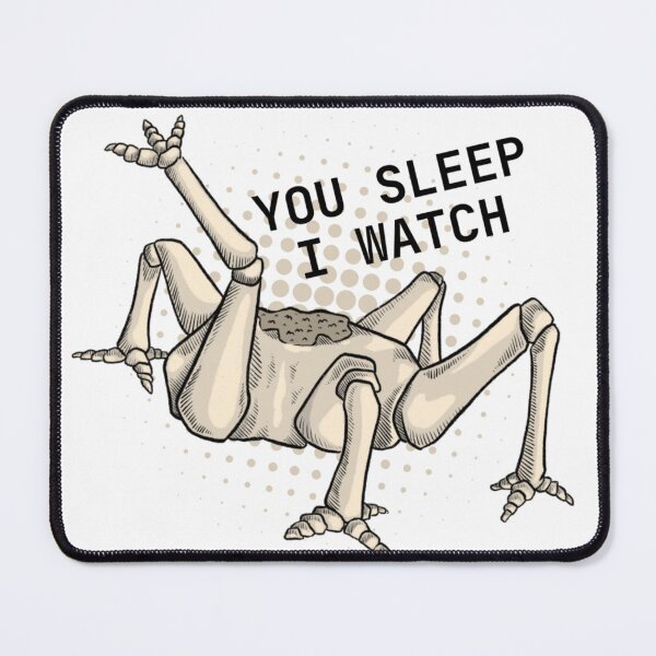 Item preview, YOU SLEEP, I WATCH. designed and sold by mvwheelock.