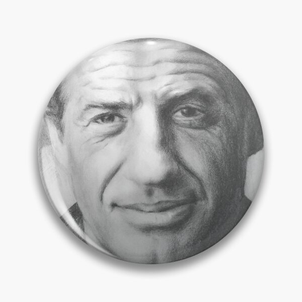 Item preview, Jean-Paul Belmondo designed and sold by GoldsteinART.