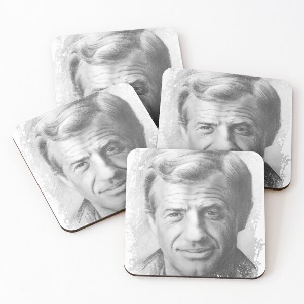 Item preview, Jean-Paul Belmondo designed and sold by GoldsteinART.