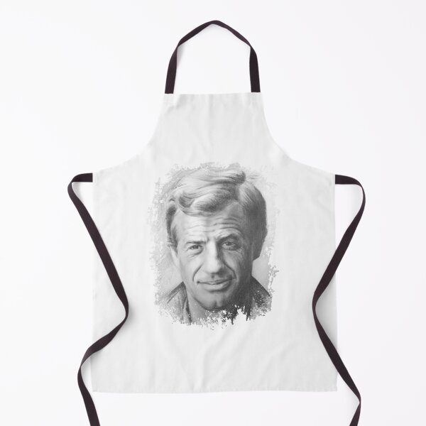 Item preview, Jean-Paul Belmondo designed and sold by GoldsteinART.