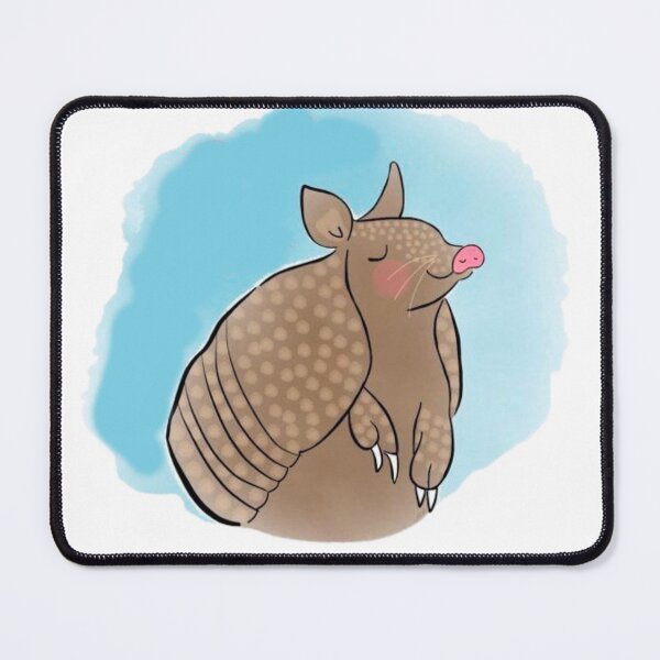 Item preview, Tatu Mulita living in the moment designed and sold by PatronesKawai.