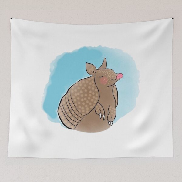 Item preview, Tatu Mulita living in the moment designed and sold by PatronesKawai.