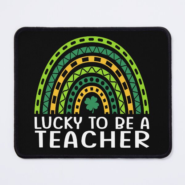 Item preview, St Patricks rainbow for teachers designed and sold by Spreading Smile.