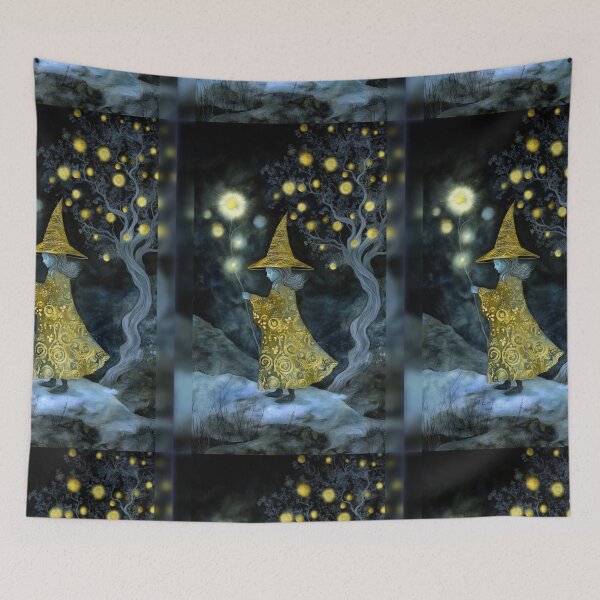 Item preview, Fantastical Realms designed and sold by mi-kam.