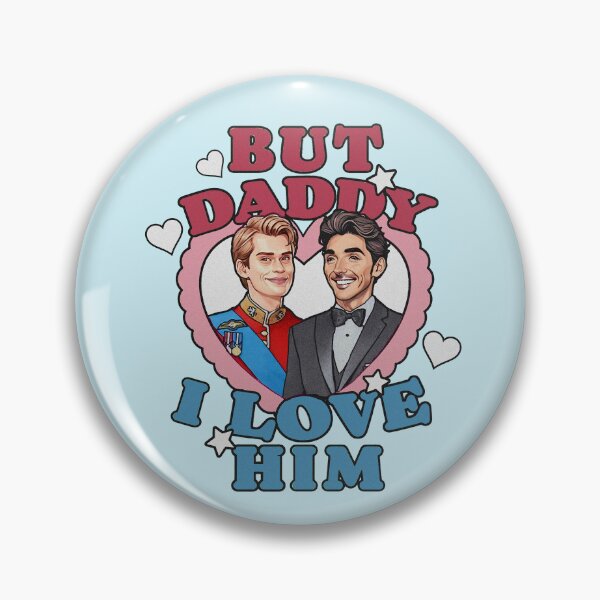 Item preview, RWRB But Daddy I Love Him designed and sold by baranskini.