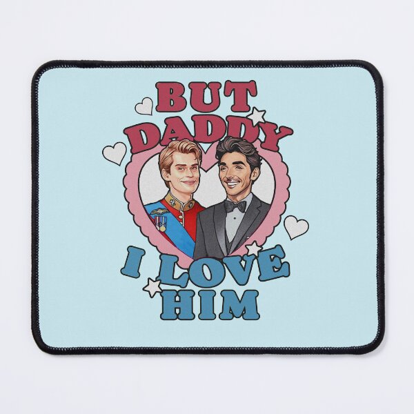 Item preview, RWRB But Daddy I Love Him designed and sold by baranskini.