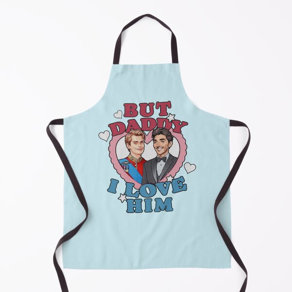 Item preview, RWRB But Daddy I Love Him designed and sold by baranskini.