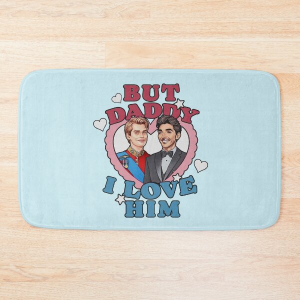 Item preview, RWRB But Daddy I Love Him designed and sold by baranskini.
