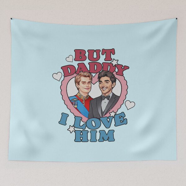 Item preview, RWRB But Daddy I Love Him designed and sold by baranskini.